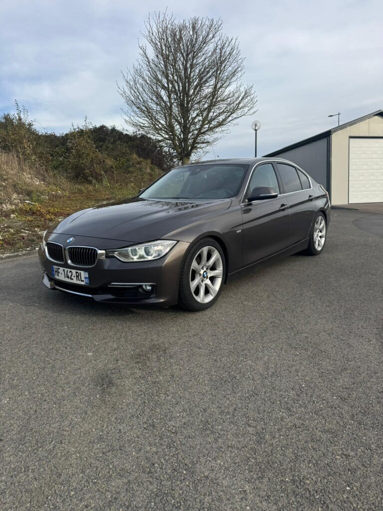 BMW série 3 328i LUXURY