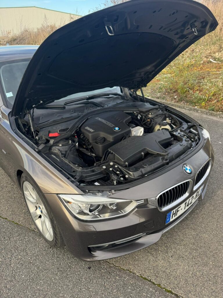 BMW série 3 328i LUXURY