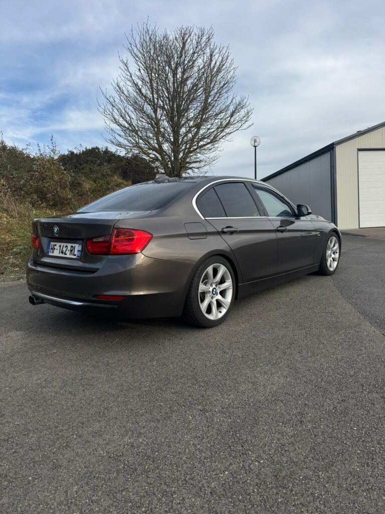 BMW série 3 328i LUXURY