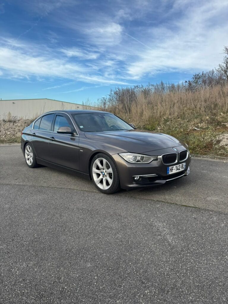 BMW série 3 328i LUXURY